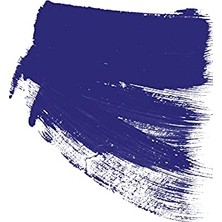 Nuvvo Daler Rowney Aquafine Guaj Boya, 15ML, Ultramarine Blue Dark