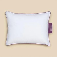 Calperia 90X35 cm Kaz Tüyü Bebek Yastığı - Yüksek Konfor