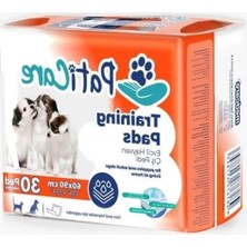 Calperia 60 x 90 cm Çiş Pedi, 30 Lu Paket, Evcil Hayvanlar Için