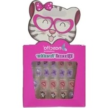 Calperia 24'lü Takma Tırnak Seti ile Hızla Şık Tırnaklar