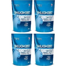 Calperia 3.6 Lt 4 Adet Tozsuz Silika Kedi Kumu