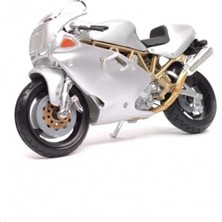 Calperia 1:18 Ölçekli Ducatı Supersport 900 Final Edition Modeli