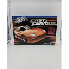 Aksoy Toys Fast And Furious 10'lu Set 2025 Oyuncak Arabalar