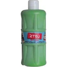 Calperia Guvaş Boya, Yeşil Renk, 500 ml