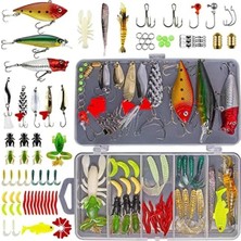 Calperia 78 Parça Olta Yem ve Aksesuar Seti