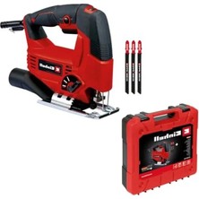 Calperia Dekupaj Testere Seti, 550 W ve 20 mm Kesme Yüksekliği ile