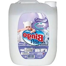 Calperia 5 Litre Hipoalerjenik Çamaşır Yumuşatıcısı, Soft Sensitive