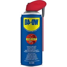 Calperia Çok Amaçlı Yağ Çözücü ve Pas Sökücü, 350 ml Temizleyici Sprey