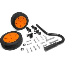 Calperia Jeneratör Tekerlek ve Kol Kiti, 4500-4750 Watt Uyumlu