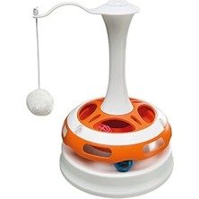 Calperia Döner Piramit Kedi Oyuncağı