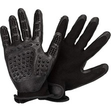 Calperia Naylon Kauçuk 16X23 cm Köpek Tarama Eldiveni, Pratik Kullanım