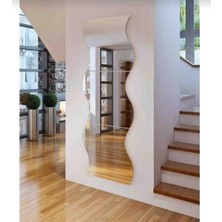 Parıltı Ayna Şişecam Duvar Aynası