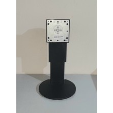 Çetinnet Bilişim 10X10CM 100X100MM Vesa Pivot Monitör Ayağı Standı Yükseklik Ayarlanabilir 17-24 Inç