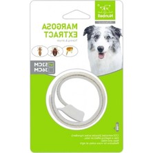 Calperia Pire ve Kene Tasması, Orta-Büyük Köpekler Için 52 cm