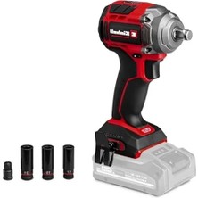 Calperia Akülü Darbeli Somun Sıkma Aleti, Güçlü ve Kullanışlı