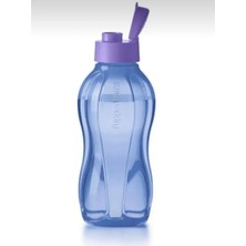 PremiumPort 750ML Gece Mavisi Çevre Dostu Cam Şişe, Sağlıklı ve Şık Tasarım