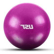 Calperia Fuşya Renkli Pilates Topu, 25 cm