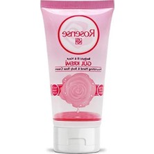 Calperia Gül Kremi, 75 ml Besleyici El ve Vücut Için