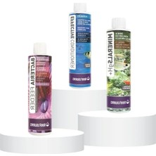 Calperia Akvaryum Su Düzenleyici Seti, Sağlıklı Su Koşulları Için