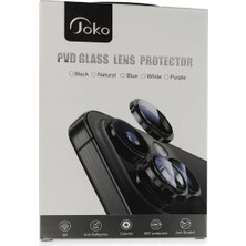 Marsilyan Samsung Galaxy S23 Ultra Pvd Metal Kamera Lens - Gold