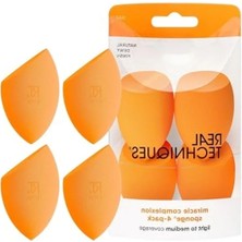 Calperia 4'lü Mucize Makyaj Süngeri RT-1553