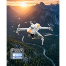 Hatıra Kutusu Takip Modlu Drone 1080P Kamera Uzun Menzil ve Yedek Bataryalı - Lisinya
