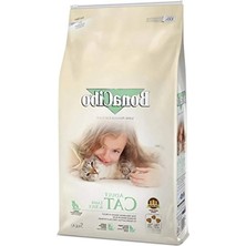 Calperia Kuzu Etli ve Pirinçli Yetişkin Kedi Maması, 5 kg