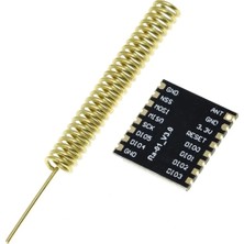Voltaj 433MHZ 10KM Menzilli Ra-01 Lora Modülü SX1278