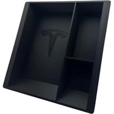 Calperia 4'lü Havalandırma Kapağı Seti, Abs/asa Malzeme, Tesla Model Y Uyumlu