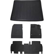 Calperia 2025 Model Citroen Berlingo Için 5d Paspas Seti