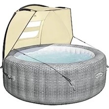 Calperia Güneşlik Çatı - 183 x 94 x 109 cm