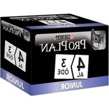 Calperia 85 Gramlık Tavuklu Yavru Kedi Konservesi, 4 Al 3 Öde Fırsatı