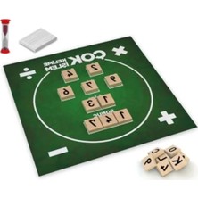 Calperia Eğitici Çok Kelime ve Çok Işlem Oyun Seti