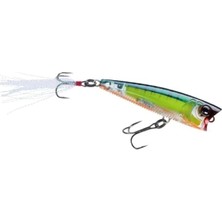 Calperia Floating Popper Sahte Balık – 75 Mm, Yüksek Dayanıklılık