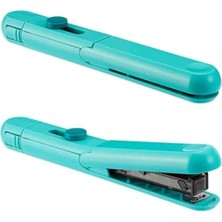 Calperia Mavi No:10 Zımba Makinesi, Kullanışlı Tasarım