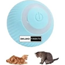 Calperia Otomatik Hareket Eden Akıllı Kedi Topu Oyuncağı