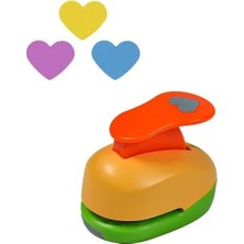 Calperia Kalp Şeklinde Delgeç 1.3 cm Boyut