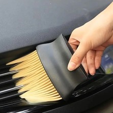 Calperia Yumuşak Kıllı Oto Temizlik Fırçası, Detaylı Temizlik Için
