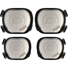 PremiumPort Xxs-S Scooter Koruyucu Set, Açık Gri, Güvenli ve Konforlu Kullanım