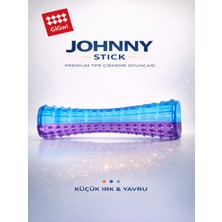 GiGwi Johnny Stick Serisi Tpr Dokulu Sesli Köpek Çiğneme Oyuncağı - Küçük Irk & Yavru