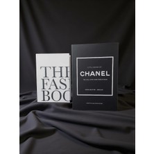 2 Li Dekoratif Kitap Kutu