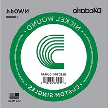 Calperia Elektro ve Akustik Için Tek Tel, Kalın Mi