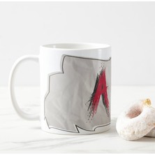 tp Ali Isim Temalı Porselen Kupa Bardak