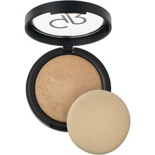 Ozcmax Mineral Terrabaked Powder No: 07 Soft Honey - Mineral Pudra