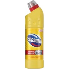 Calperia 750 ml Limon Ferahlığı Sağlayan Mikrop Öldürücü Çamaşır Suyu