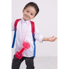 Calperia Ergonomik Dambıl Şeklinde Suluk - 500 ml