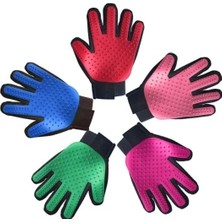 Calperia Masaj Etkili Tüy Toplama Eldiveni, Kedi ve Köpekler Için Tarama