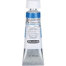 Nuvvo Schmincke Akademie Guaj Boya 20 ml 410 Primary Cyan