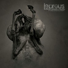 SoundBox Leprous - The Congregatıon - 1 CD ( Plak Değildir, CD Dir)