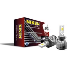 Yüksek Parlaklık Eco Serisi LED Far H7, Güçlü ve Enerji Tasarruflu